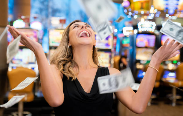Payment method selection and deposit interface on donasibet slot